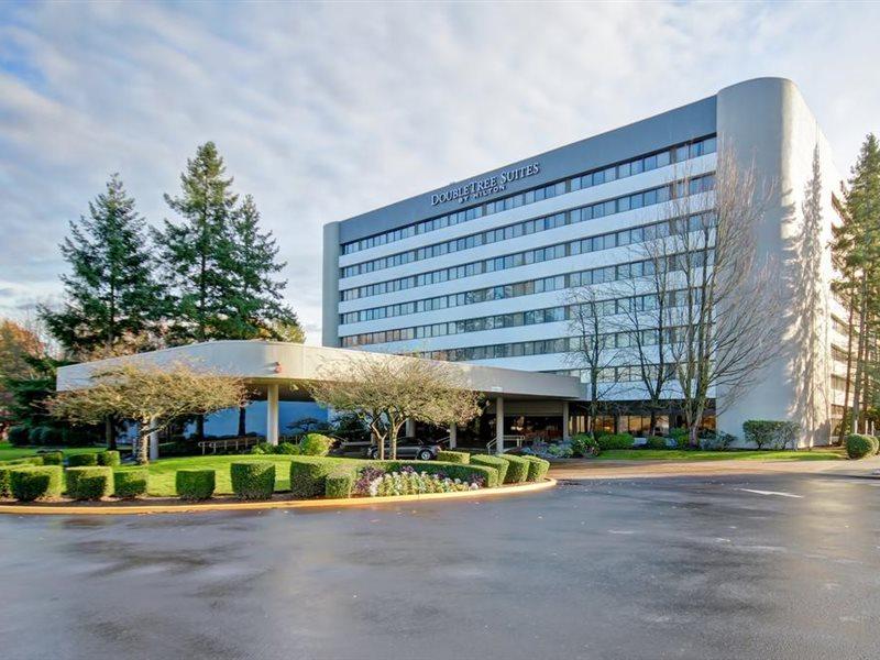 Doubletree Suites By Hilton Seattle Airport/Southcenter Tukwila Kültér fotó