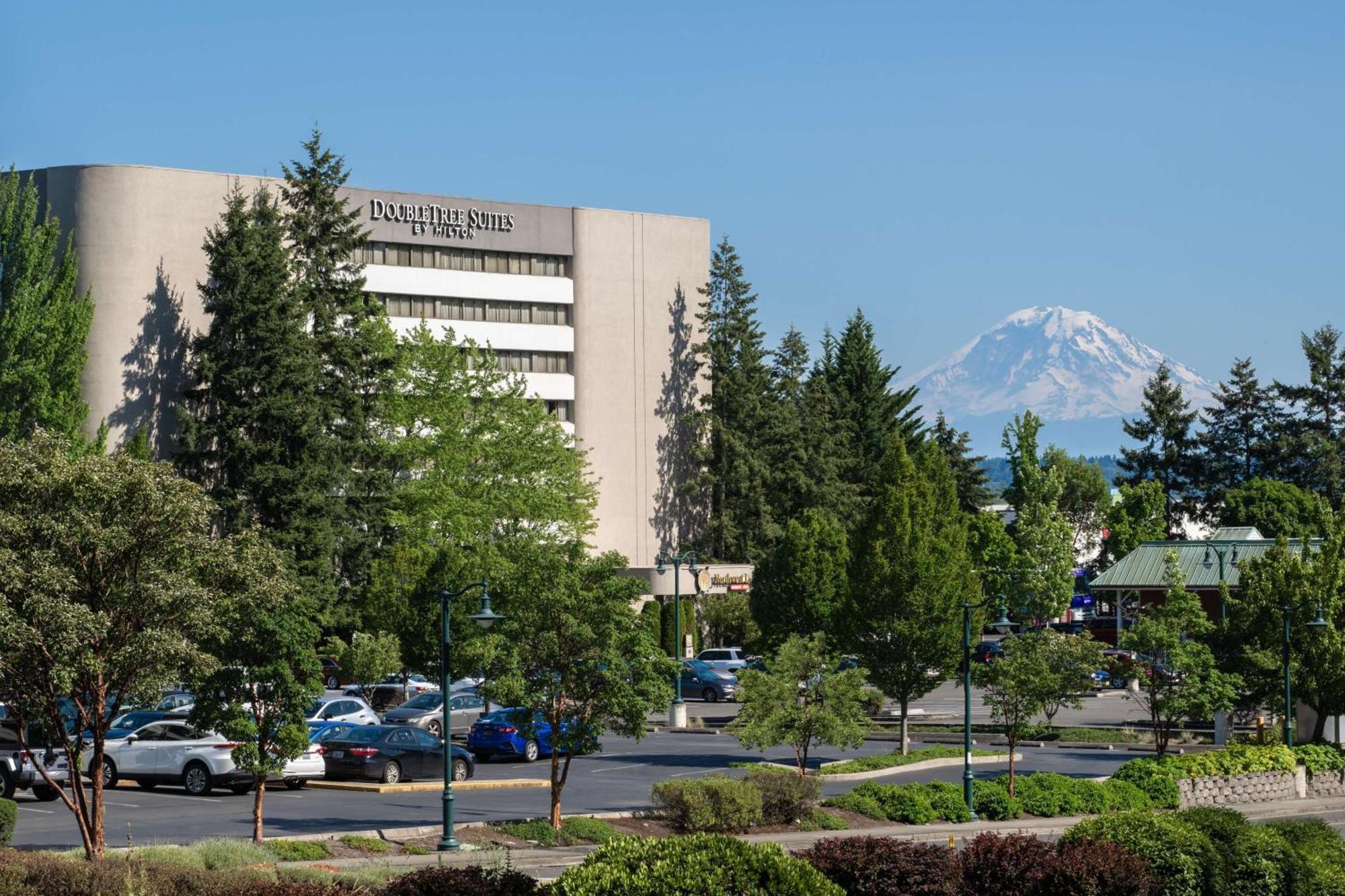 Doubletree Suites By Hilton Seattle Airport/Southcenter Tukwila Kültér fotó